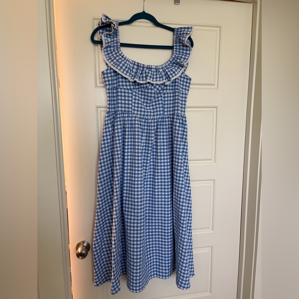 Like new dress, Cider L
